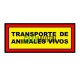 89 - TRANSPORTES DE ANIMALES VIVOS