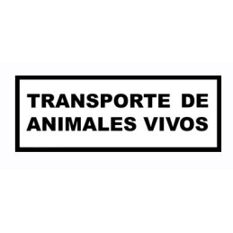 TRANSPORTE DE ANIMALES VIVOS 114