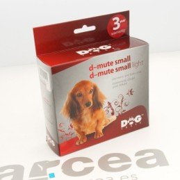 COLLAR ANTILADRIDOS PARA PERROS D-MUTE  dg300