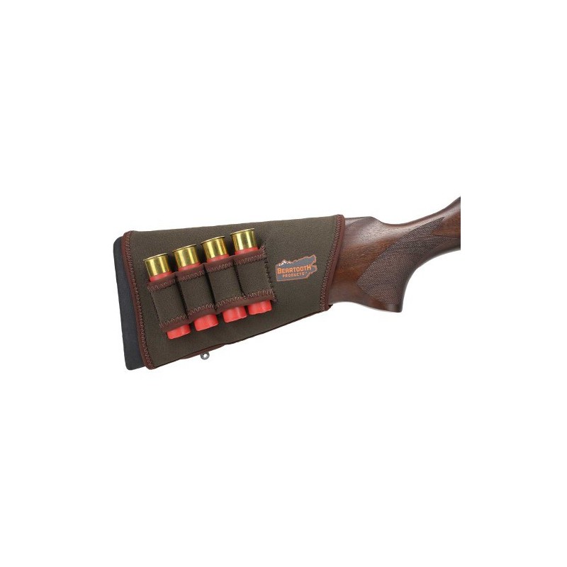 Carrilleras Ajustable Para Escopetas Y Fundas Neopreno Y Visores