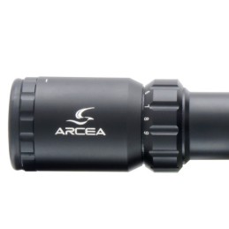 ARCEA VISOR 3-9X42 Referencia: V040