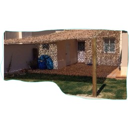 REDES DE CAMUFLAJE / SOMBRA