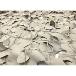 REDES DE DOBLE SOMBRA CON CABLEADO DE ACERO  3X3M,