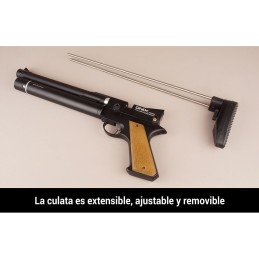 PISTOLA PCP ONIX COMANDO