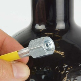 BOTELLA 4 LITROS PCP 300 BARES. KIT COMPLETO bo004