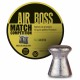 BALINES AIR BOSS MATCH COMPETITION 4,5MM