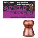 BALINES APOLO COPPER HOLLOW POINT 5,5 MM