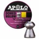 BALINES APOLO DOMED HOLLOW 5,5MM