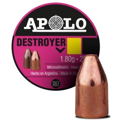 BALINES APOLO COPPER DESTROYER 5,5MM