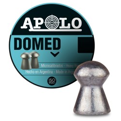 BALINES APOLO DOMED 7,62MM