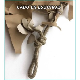 REDES DE CAMUFLAJE / SOMBRA