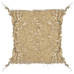 REDES DE DOBLE SOMBRA CON CABLEADO DE ACERO  3X3M,