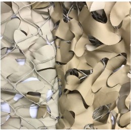 REDES DE DOBLE SOMBRA CON CABLEADO DE ACERO  3X3M,