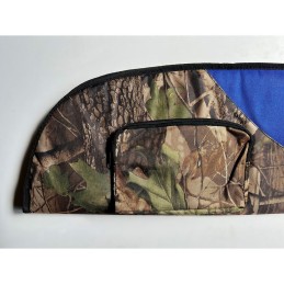 FUNDA  PARA ARMA  CAMO BLUE  fn012