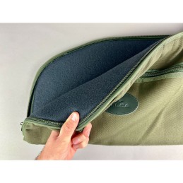 FUNDA  PARA ARMA TROPHY GREEN  fn031