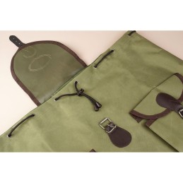 MOCHILA NYLON ALHAMBRA bg012 CAZA