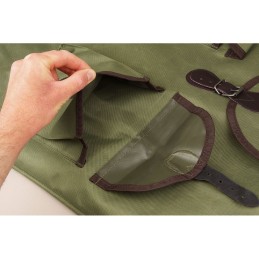 MOCHILA NYLON ALHAMBRA bg012 CAZA