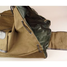 MOCHILA ALGODÓN TOLEDO  bg010 CAZA