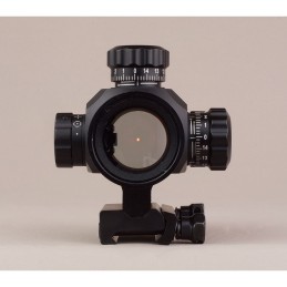 PUNTO ROJO KONUSIGHT 1X35 - 4 RETÍCULAS - ROJO/VERDE k7378