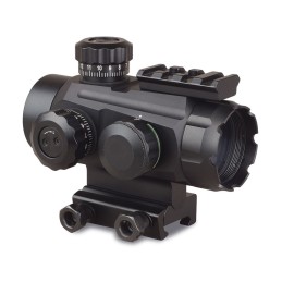 PUNTO ROJO KONUSIGHT 1X35 - 4 RETÍCULAS - ROJO/VERDE k7378