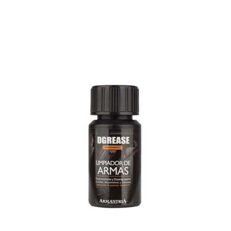 DGREASE 50ML - LIMPIADOR DESINCRUSTANTE DESENGRASANTE