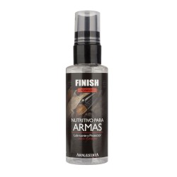 Finish 75ML - spray nutritivo lubricante y protector