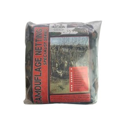 Red  camuflaje BLMD 70/80 % ocultación 1,5x3 m sin malla