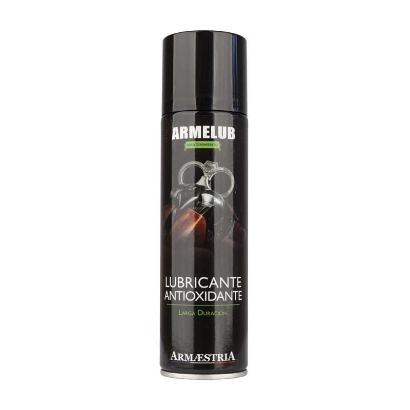 Armelub aerosol- desengrasaste,lubricante,antioxidante