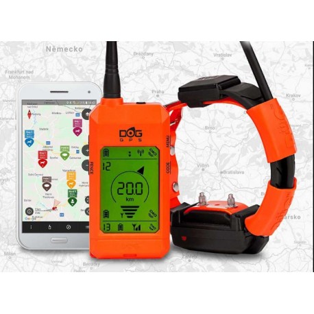 LOCALIZADOR GPS DOGTRACE X30-T