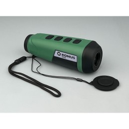 Monocular térmico Konus flame con zoom 0,6-2,4X