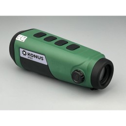 Monocular térmico Konus flame con zoom 0,6-2,4X