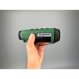 Monocular térmico Konus flame con zoom 0,6-2,4X