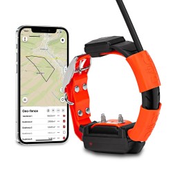 COLLAR ADICIONAL LOCALIZADOR GPS DOGTRACE X20 DG701