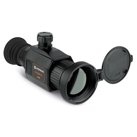 MONOCULAR-VISOR TÉRMICO KONUS FIERY CLIP-ON