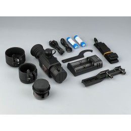 MONOCULAR-VISOR TÉRMICO KONUS FIERY CLIP-ON