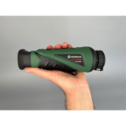 Monocular térmico Konus Flame- zoom 1,4-11,2X