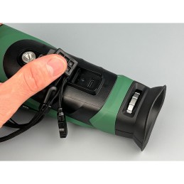 Monocular térmico Konus Flame- zoom 1,4-11,2X