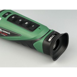 Monocular térmico Konus Flame- zoom 1,4-11,2X