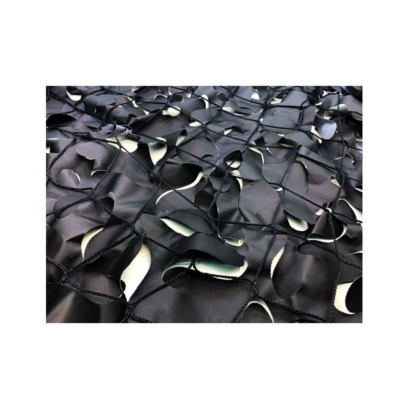 Red de estilo militar para sombra 70-80% con retardante al fuego