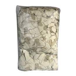 Redes de camuflaje para Sombra con Cableado de Acero Perimetral