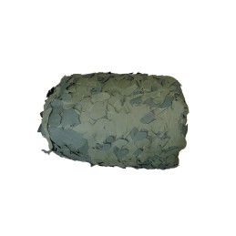 Rollo solo tela red sombra 75-80% BLMD 1,5x78 m sin malla Camosystems