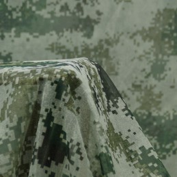 Basic Camo Verde Militar