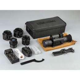 Monocular-Visor Térmico 3 en 1 Konus FIERY-RF