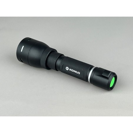 Linterna KONUSLIGHT RC8