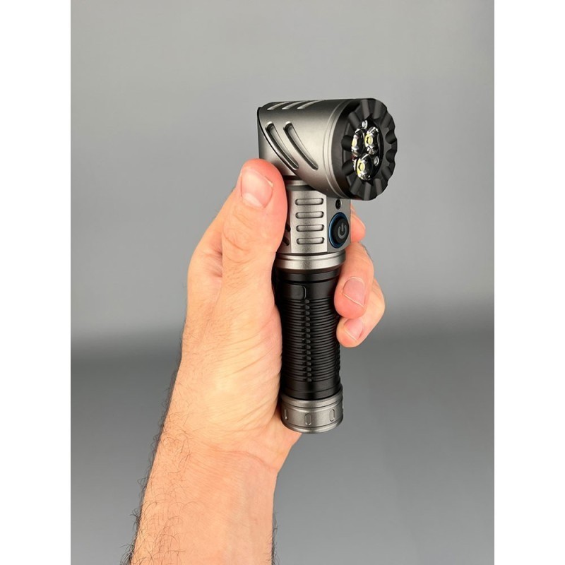 Linterna KONUSLIGHT-RT