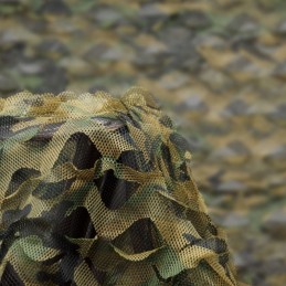 Magic Camo Verde Oscuro