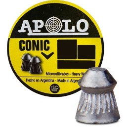 copia de BALINES APOLO CONIC 5,5MM