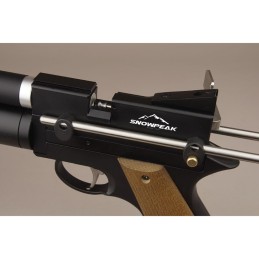 Pistola Pcp Arcea-Snowpeak PP750L