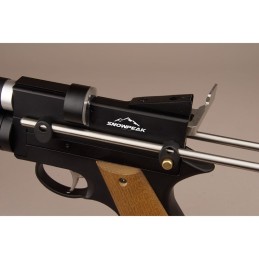 Pistola Pcp Arcea-Snowpeak PP750L