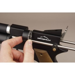 Pistola Pcp Arcea-Snowpeak PP750L